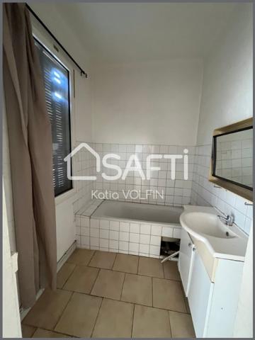 T3 SPECIAL INVESTISSEURS quartier belle de mai