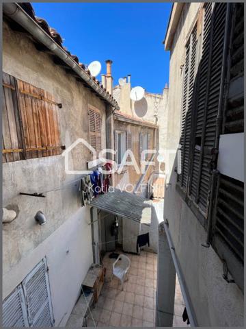 T3 SPECIAL INVESTISSEURS quartier belle de mai