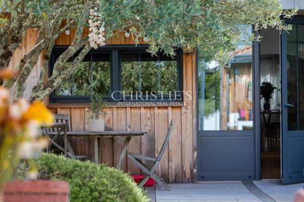 Bruges limite Bouscat – Maison d’environ 190 m2 avec jardin et piscine