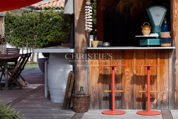 Bruges limite Bouscat – Maison d’environ 190 m2 avec jardin et piscine