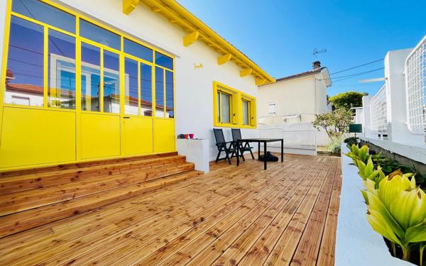 Maison à vendre    7 pièces •  Royan