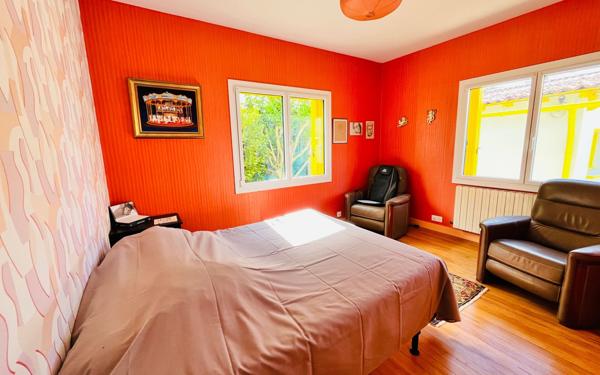 Maison à vendre    7 pièces •  Royan