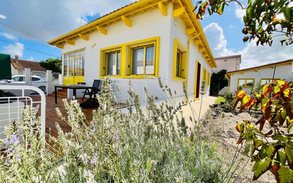 Maison à vendre    7 pièces •  Royan