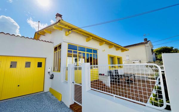 Maison à vendre    7 pièces •  Royan