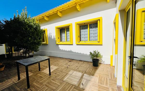 Maison à vendre    7 pièces •  Royan