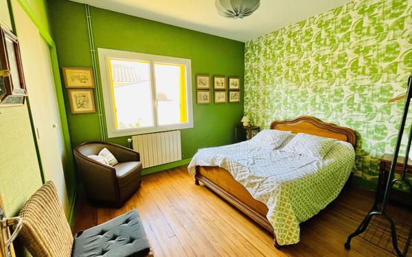 Maison à vendre    7 pièces •  Royan