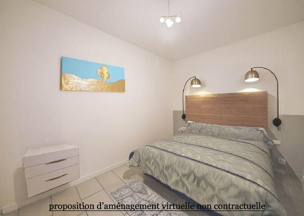 Achat appartement Bastia - 3 pièce(s) - 71 m² - 138 000 €