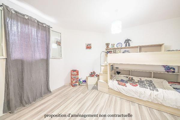Achat appartement Bastia - 3 pièce(s) - 71 m² - 138 000 €