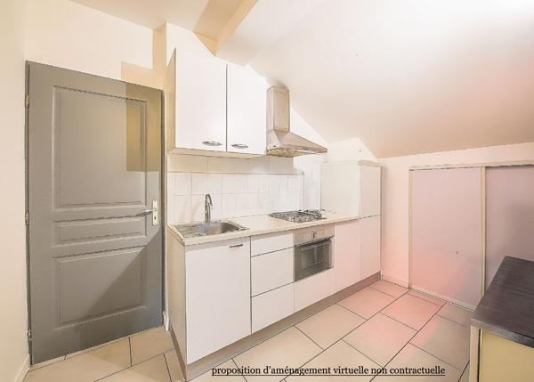 Achat appartement Bastia - 3 pièce(s) - 71 m² - 138 000 €