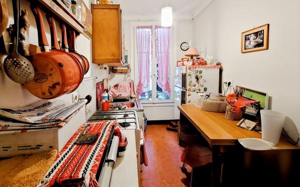 Appartement à vendre    3 pièces • 48 m2 Cannes