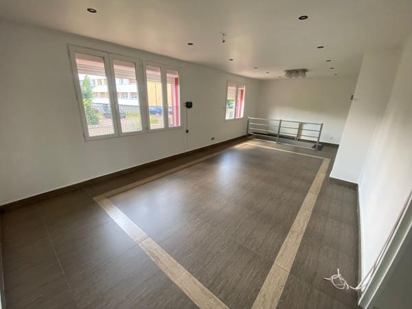 Woippy appartement en souplex 126 m2