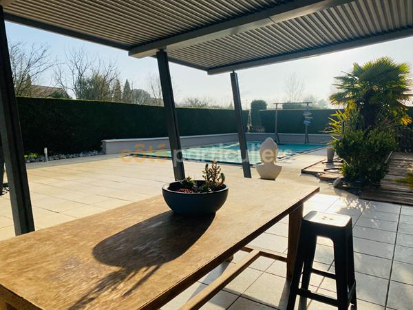 Vente Maison173,5 m² - 8 Pièces - CHATENOY EN BRESSE (71380)