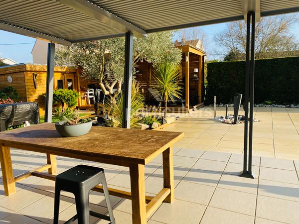 Vente Maison173,5 m² - 8 Pièces - CHATENOY EN BRESSE (71380)