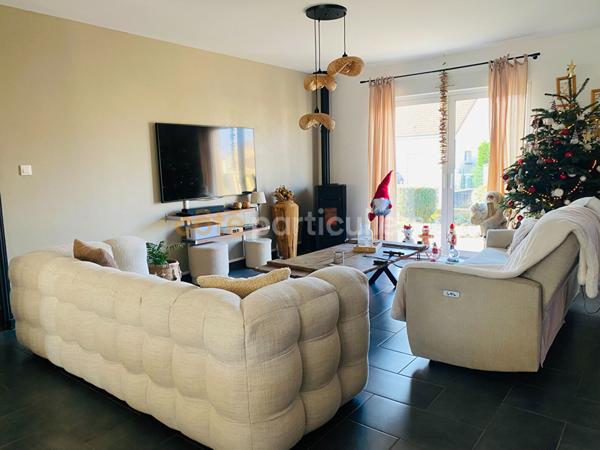 Vente Maison173,5 m² - 8 Pièces - CHATENOY EN BRESSE (71380)