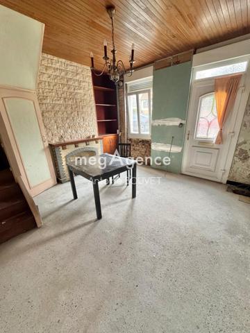 Maison à BEAUVAL, 80630 - 4 pièces 68m²