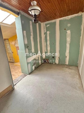 Maison à BEAUVAL, 80630 - 4 pièces 68m²