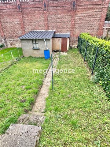 Maison à BEAUVAL, 80630 - 4 pièces 68m²