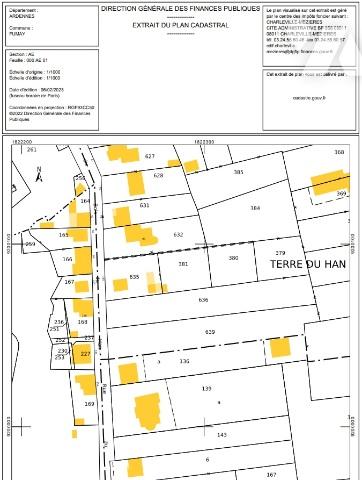 FUMAY (08170), rue du Bois du Ham
