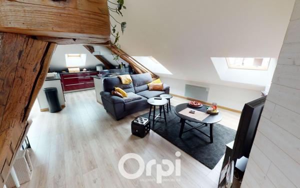 Appartement à louer    3 pièces • 44,32 m2 Longwy