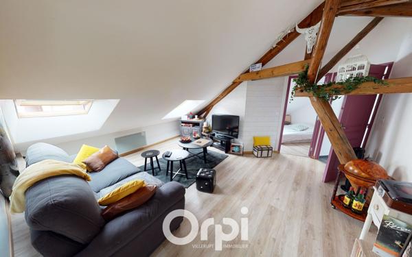 Appartement à louer    3 pièces • 44,32 m2 Longwy