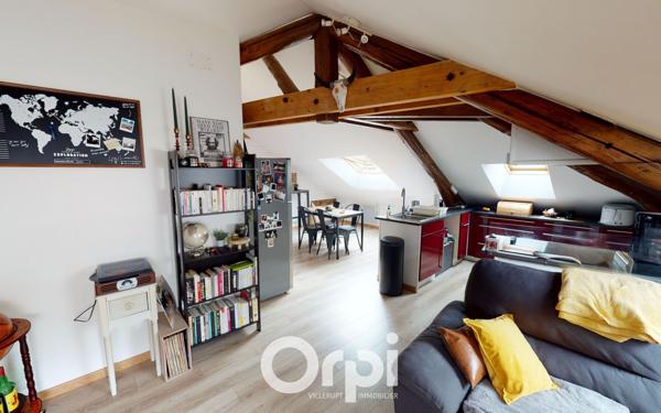 Appartement à louer    3 pièces • 44,32 m2 Longwy