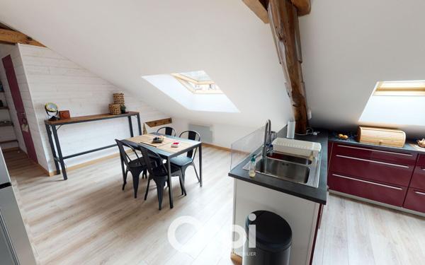 Appartement à louer    3 pièces • 44,32 m2 Longwy