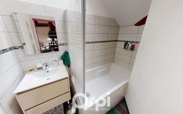 Appartement à louer    3 pièces • 44,32 m2 Longwy