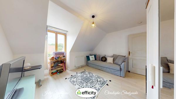 Maison 8 pièces - 184 m²