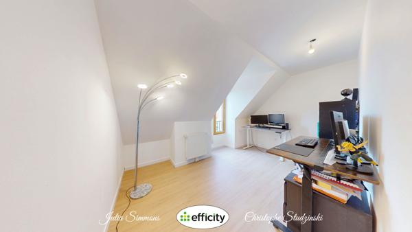 Maison 8 pièces - 184 m²