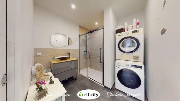 Maison 8 pièces - 184 m²