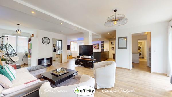 Maison 8 pièces - 184 m²