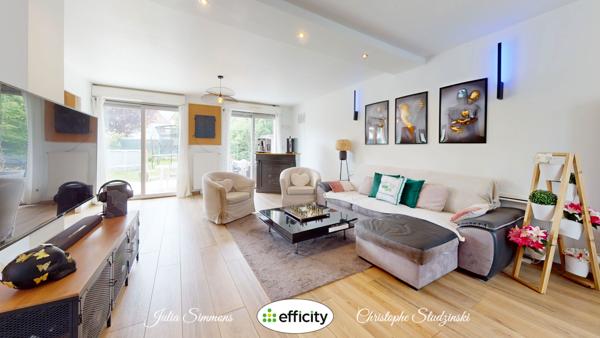 Maison 8 pièces - 184 m²