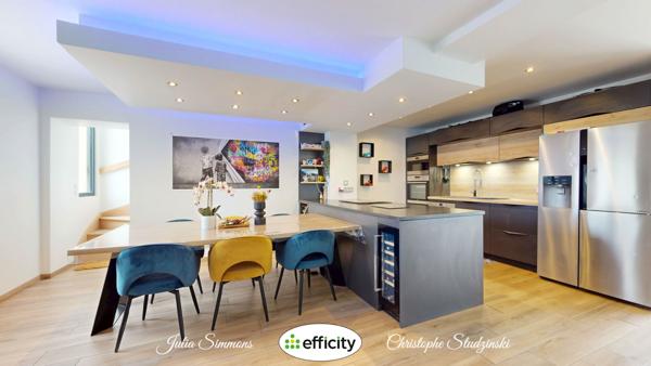 Maison 8 pièces - 184 m²