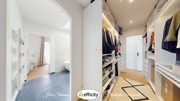 Maison 8 pièces - 184 m²