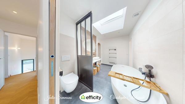 Maison 8 pièces - 184 m²