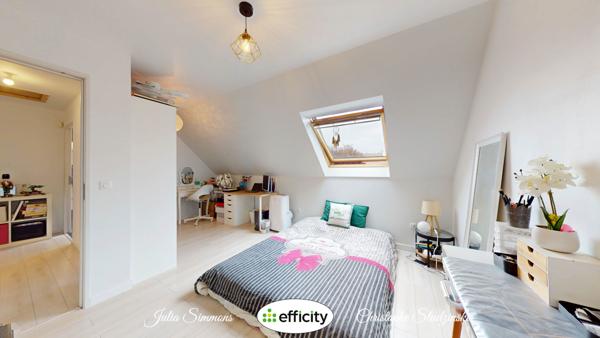 Maison 8 pièces - 184 m²