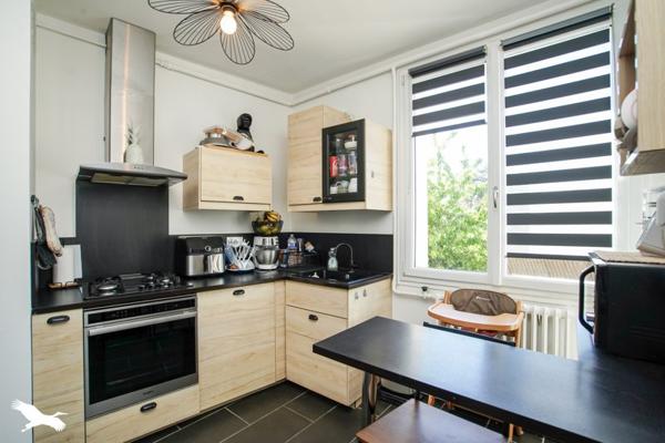 Appartement à vendre |  Tours |  4 pièces | 73 m²