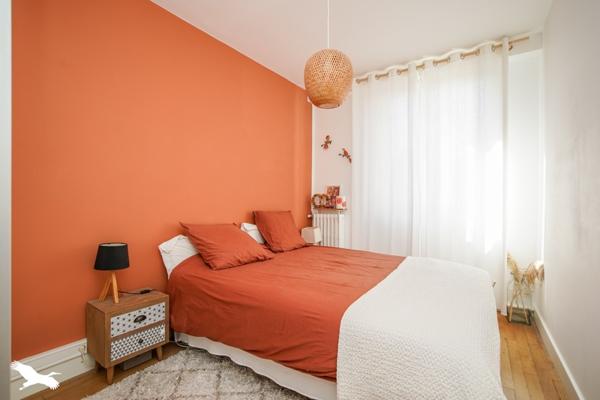 Appartement à vendre |  Tours |  4 pièces | 73 m²