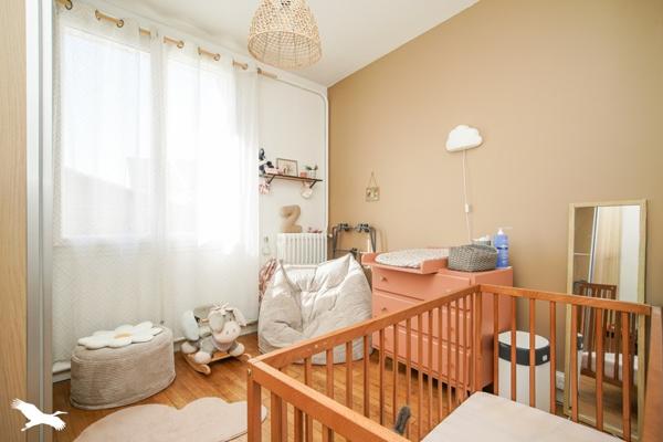 Appartement à vendre |  Tours |  4 pièces | 73 m²