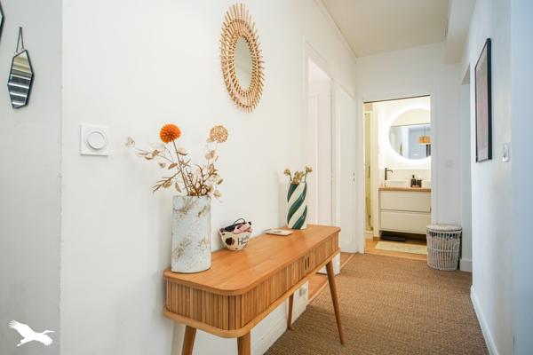 Appartement à vendre |  Tours |  4 pièces | 73 m²