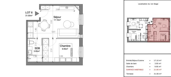 Appartement