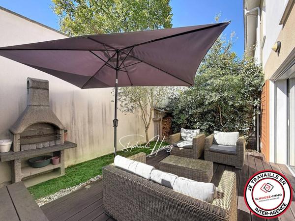 Maison à vendre 4 pièces de 80 m²