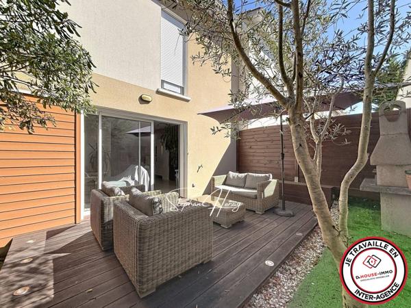 Maison à vendre 4 pièces de 80 m²