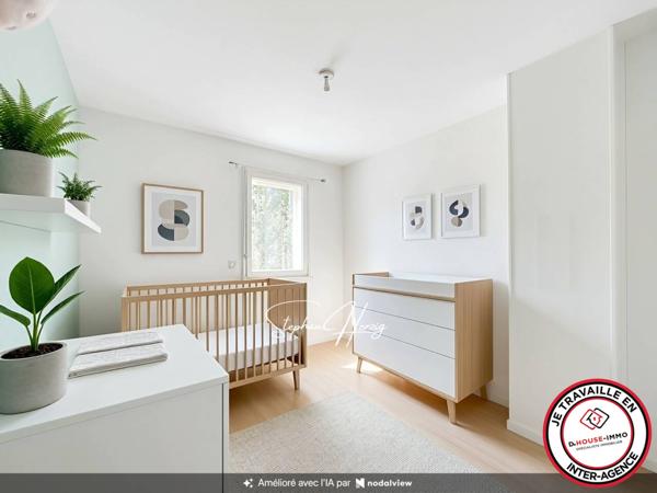 Maison à vendre 4 pièces de 80 m²