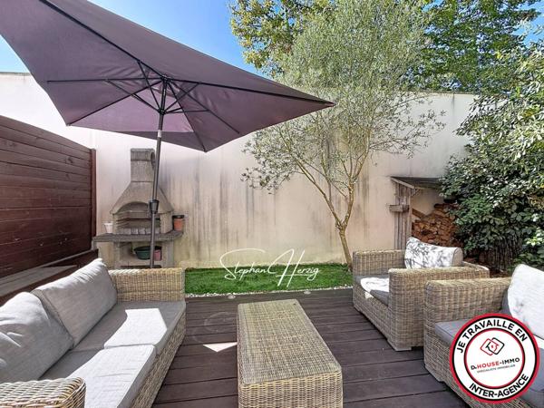 Maison à vendre 4 pièces de 80 m²