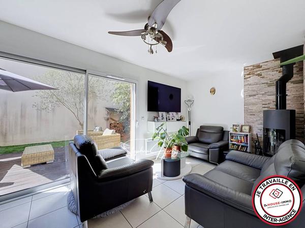 Maison à vendre 4 pièces de 80 m²