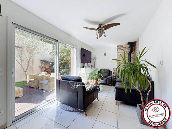 Maison à vendre 4 pièces de 80 m²