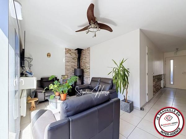 Maison à vendre 4 pièces de 80 m²