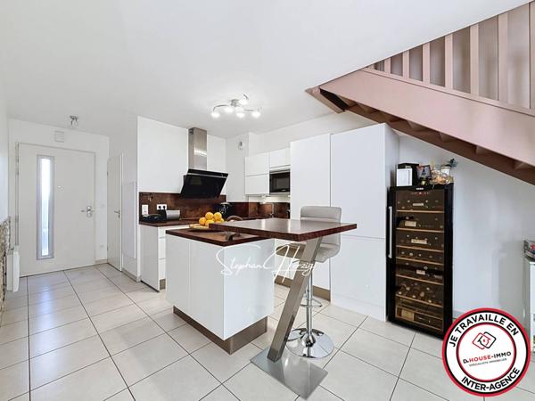Maison à vendre 4 pièces de 80 m²
