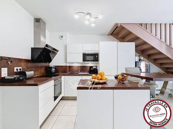 Maison à vendre 4 pièces de 80 m²